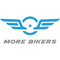 More Bikers logo, More Bikers contact details