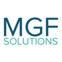 MGF Solutions logo, MGF Solutions contact details