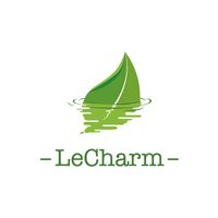 LeCharm logo, LeCharm contact details