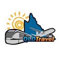 QLD Travel logo, QLD Travel contact details