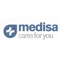 MEDISA logo, MEDISA contact details