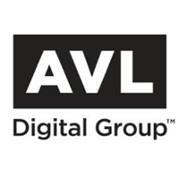 AVL Digital Group logo, AVL Digital Group contact details