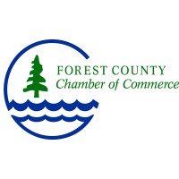 Forest County Chamber of Commerce logo, Forest County Chamber of Commerce contact details