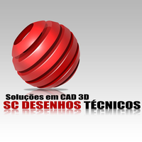 SC Desenhos Técnicos LTDA logo, SC Desenhos Técnicos LTDA contact details