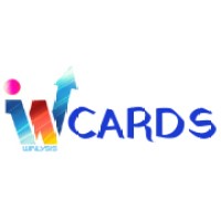 WCards logo, WCards contact details