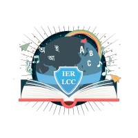 IER Language & Cultural Club logo, IER Language & Cultural Club contact details