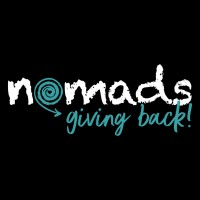 Nomads Giving Back! logo, Nomads Giving Back! contact details