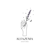 Alfazema Ateliê Floral logo, Alfazema Ateliê Floral contact details