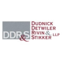 Dudnick Detwiler Rivin & Stikker LLP logo, Dudnick Detwiler Rivin & Stikker LLP contact details