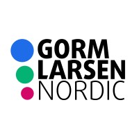 Gorm Larsen Nordic logo, Gorm Larsen Nordic contact details