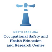 NC OSHERC logo, NC OSHERC contact details