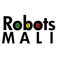 RobotsMali logo, RobotsMali contact details