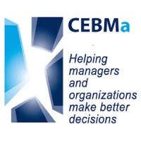 Center for Evidence-Based Management (CEBMa) logo, Center for Evidence-Based Management (CEBMa) contact details