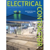 ELECTRICAL CONTRACTOR Magazine logo, ELECTRICAL CONTRACTOR Magazine contact details