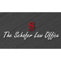 The Schafer Law Office logo, The Schafer Law Office contact details