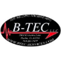 B-TEC,LLC logo, B-TEC,LLC contact details