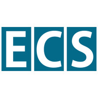 ECS logo, ECS contact details