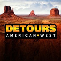 DETOURS American West logo, DETOURS American West contact details