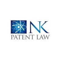 NK Patent Law, PLLC logo, NK Patent Law, PLLC contact details