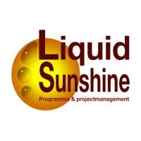 Liquid Sunshine logo, Liquid Sunshine contact details