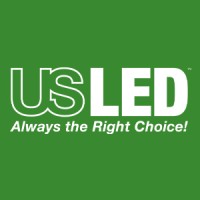 US LED logo, US LED contact details