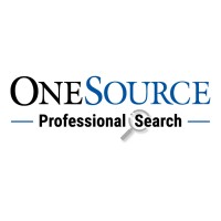 Onesource Professional Recruiting and Search logo, Onesource Professional Recruiting and Search contact details