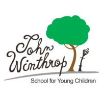 John Winthrop Nursery School logo, John Winthrop Nursery School contact details