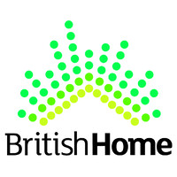 British Home logo, British Home contact details