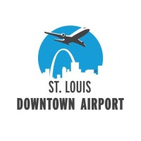 St. Louis Downtown Airport logo, St. Louis Downtown Airport contact details