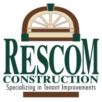 Rescom Construction Greenville & Spartanburg logo, Rescom Construction Greenville & Spartanburg contact details