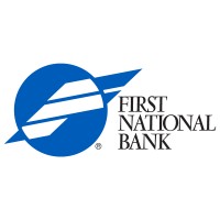 First National Bank logo, First National Bank contact details