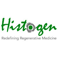 Histogen logo, Histogen contact details