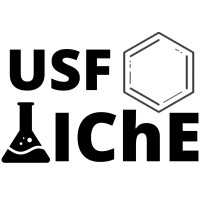 AIChE - USF Chapter logo, AIChE - USF Chapter contact details