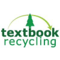 Textbook Recycling logo, Textbook Recycling contact details