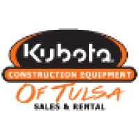 Kubota Construction Equipment of Tulsa logo, Kubota Construction Equipment of Tulsa contact details