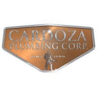 CARDOZA PLUMBING CORP logo, CARDOZA PLUMBING CORP contact details