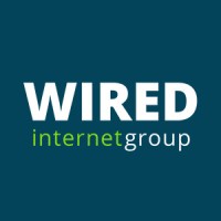 Wired Internet Group logo, Wired Internet Group contact details