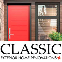 Classic Exterior Renovations Inc. logo, Classic Exterior Renovations Inc. contact details