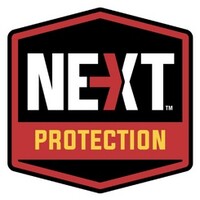 NEXT PROTECTION logo, NEXT PROTECTION contact details