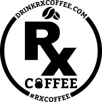 Rx Coffee logo, Rx Coffee contact details