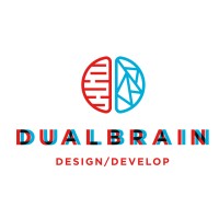 Dual Brain logo, Dual Brain contact details