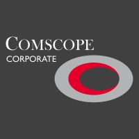 Comscope Corporate logo, Comscope Corporate contact details