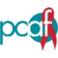 PCAF logo, PCAF contact details