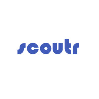 Scoutr logo, Scoutr contact details