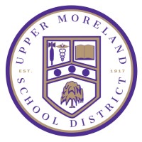 Upper Moreland Township School District logo, Upper Moreland Township School District contact details