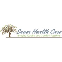 SAUER HEALTH CARE logo, SAUER HEALTH CARE contact details