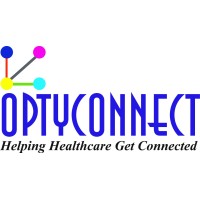 OptyConnect logo, OptyConnect contact details