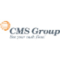 CMS Group logo, CMS Group contact details