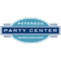 Peterson Party Center logo, Peterson Party Center contact details