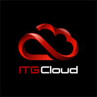 ITG Cloud logo, ITG Cloud contact details